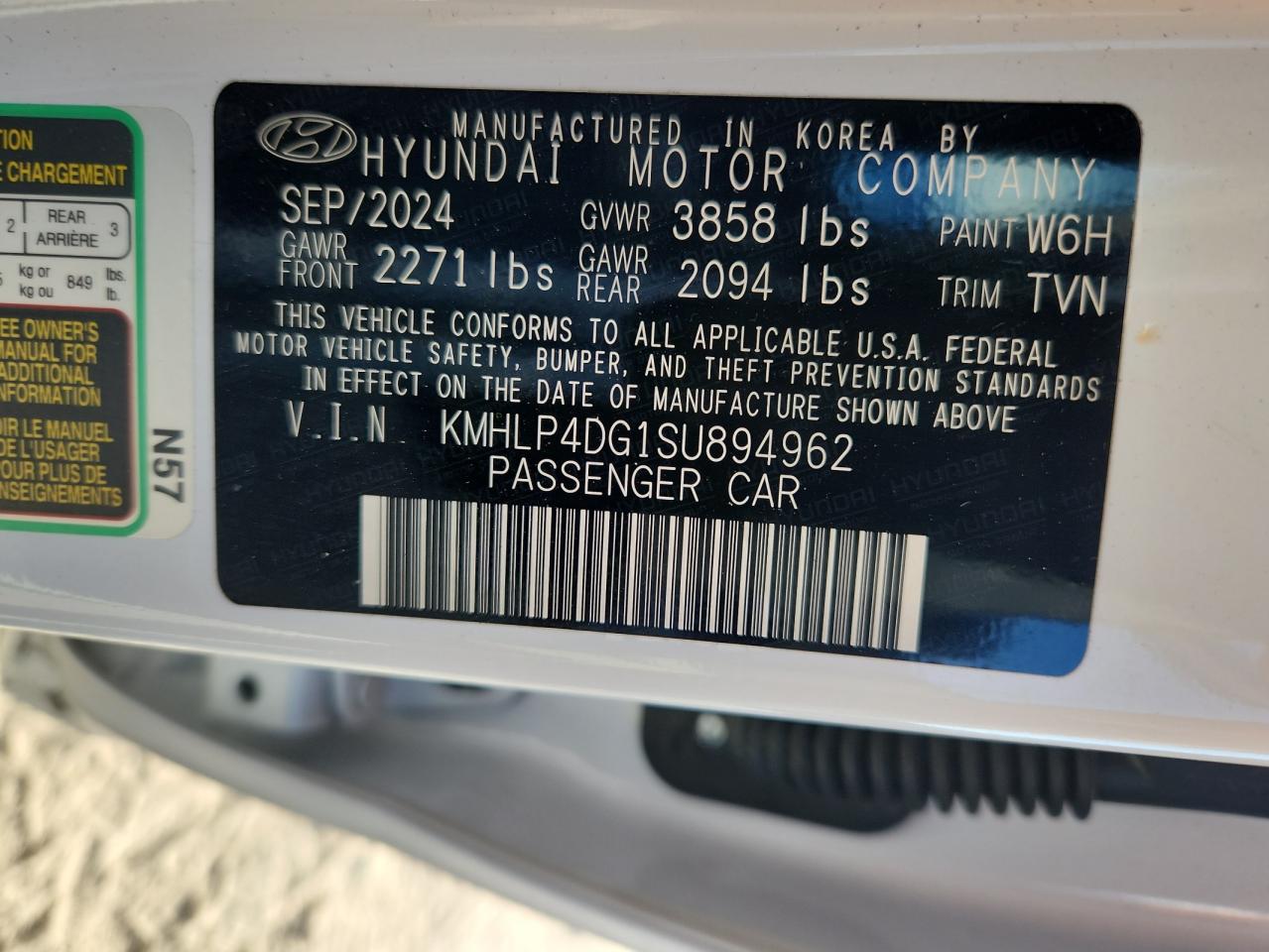 HYUNDAI ELANTRA LIMITED