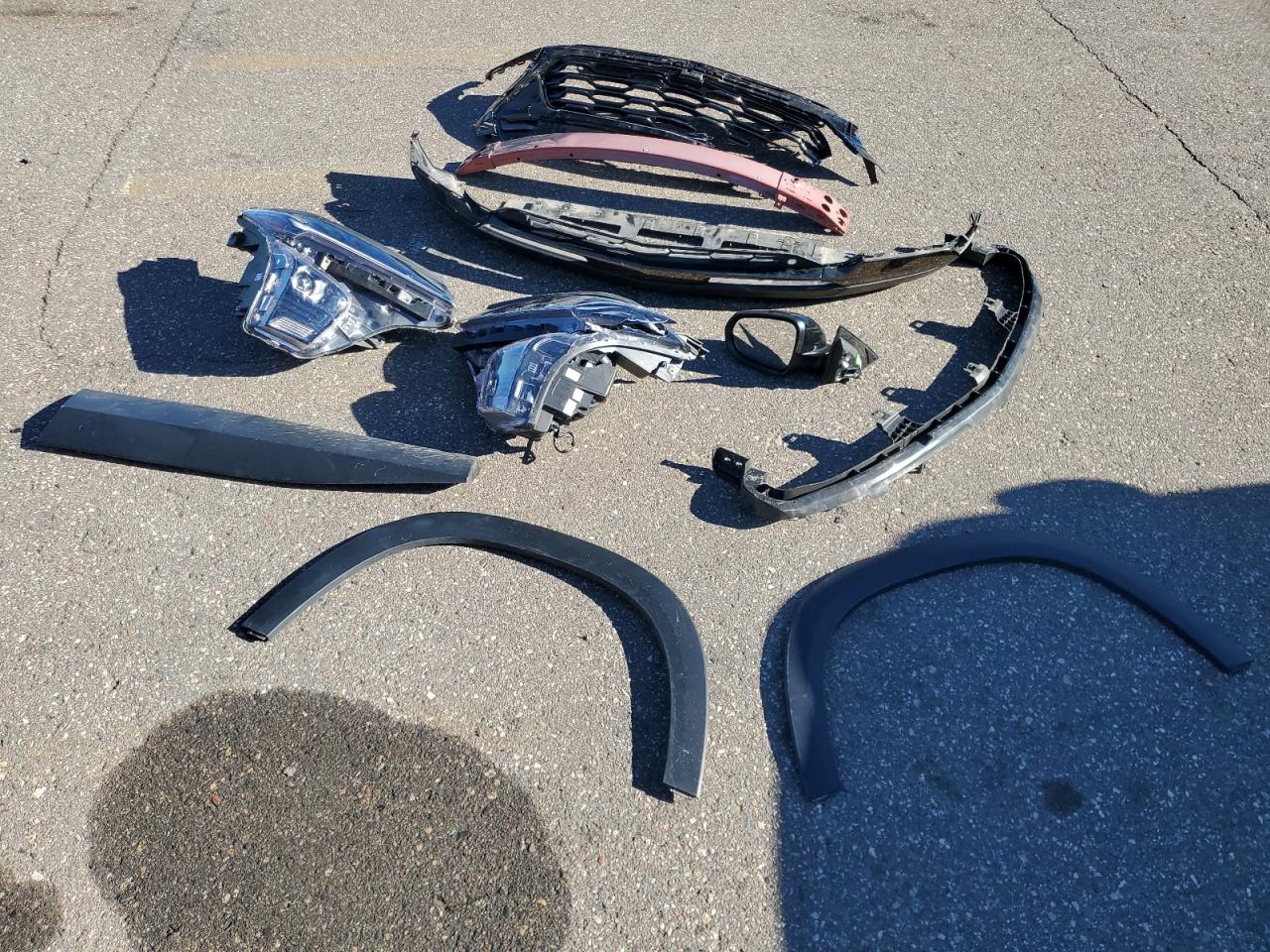 CHEVROLET TRAX ACTIV