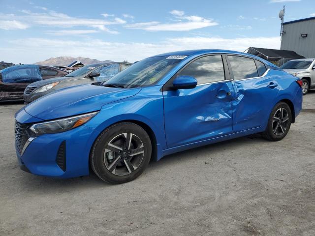 Global Auto Auctions: 2025 NISSAN SENTRA SV