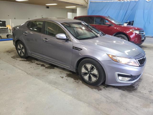2011 KIA OPTIMA HYB - KNAGM4AD6B5002818