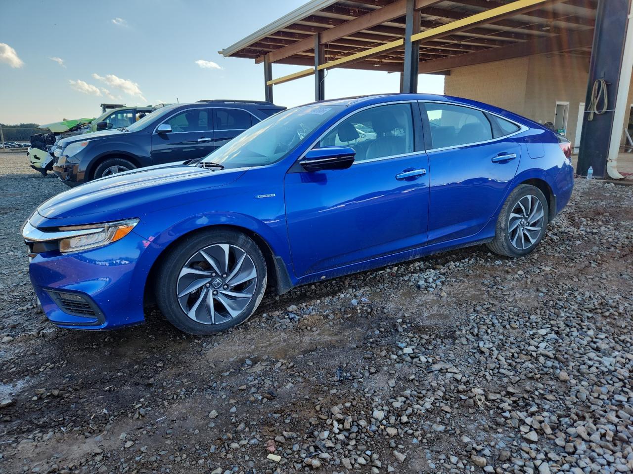 HONDA INSIGHT TOURING