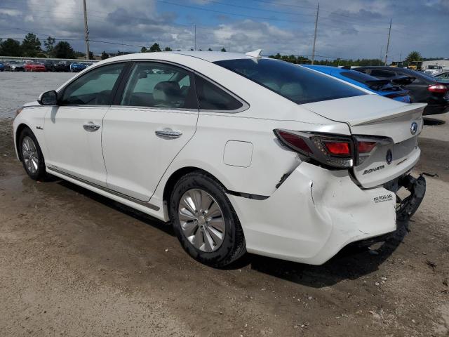2016 HYUNDAI SONATA HYB KMHE24L16GA041485