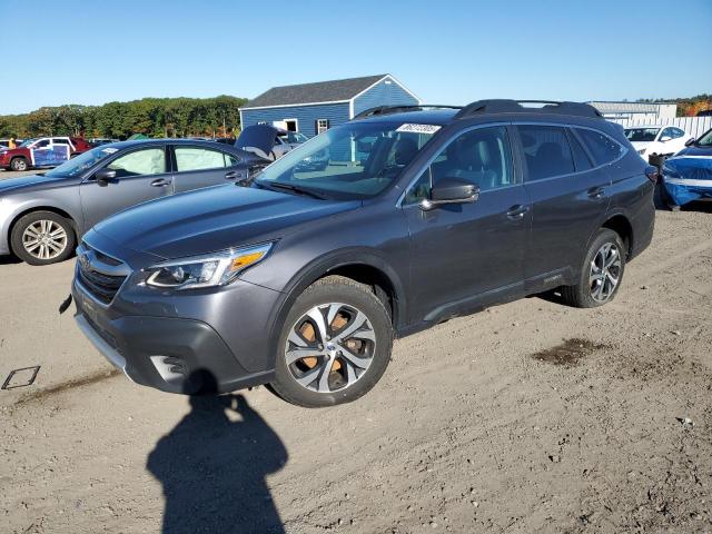 Global Auto Auctions: 2022 SUBARU OUTBACK LI