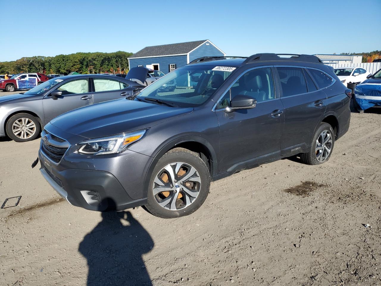 SUBARU OUTBACK LIMITED