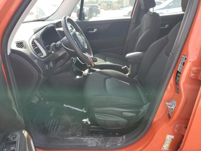 2017 JEEP RENEGADE S - ZACCJAAB1HPF43721