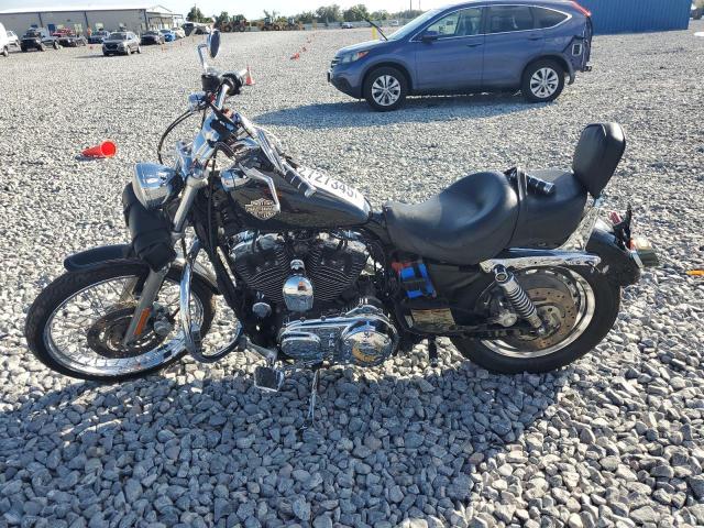 2007 HARLEY-DAVIDSON XL1200 C - 1HD1CT3177K430204