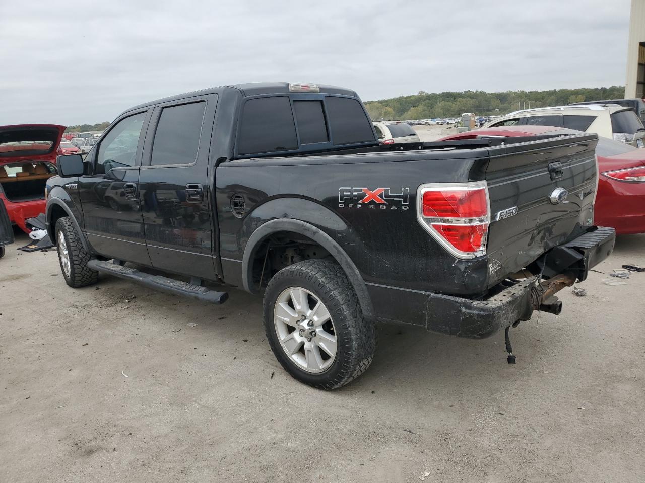 FORD F-150 SUPERCREW