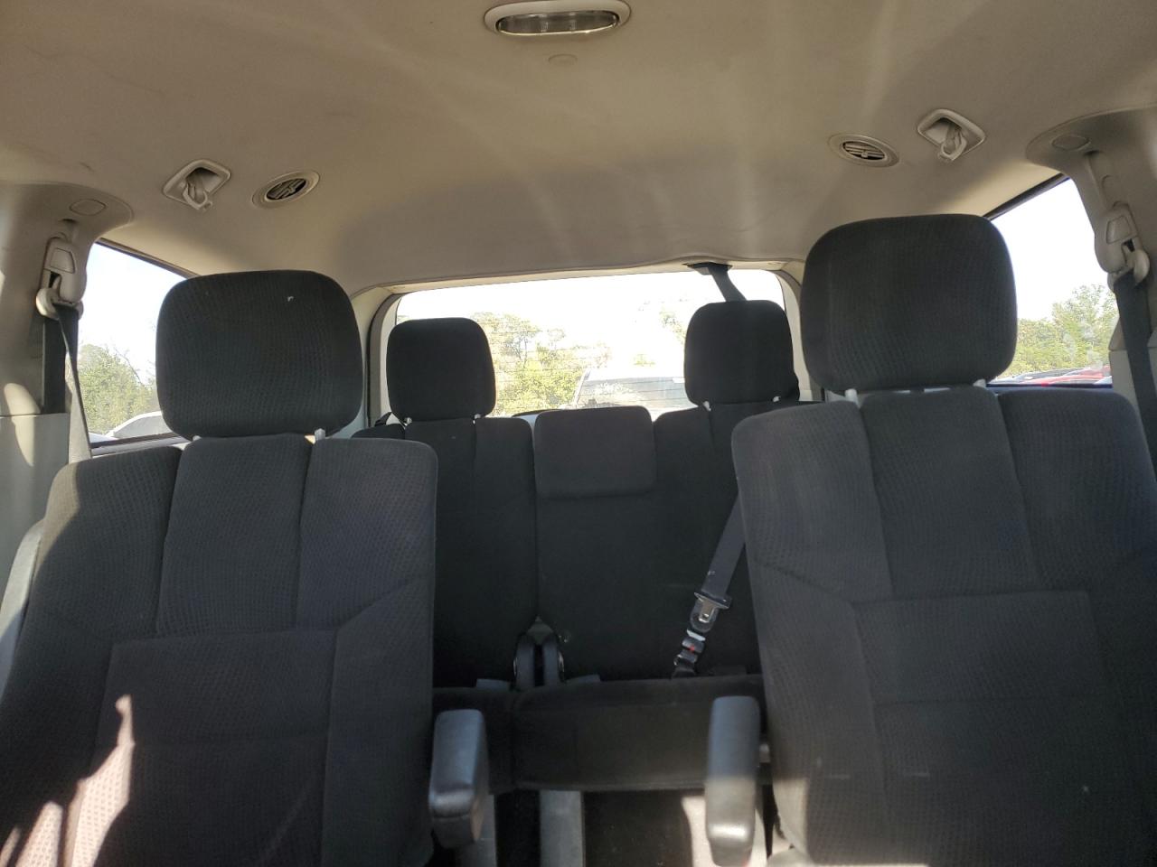 DODGE GRAND CARAVAN SE