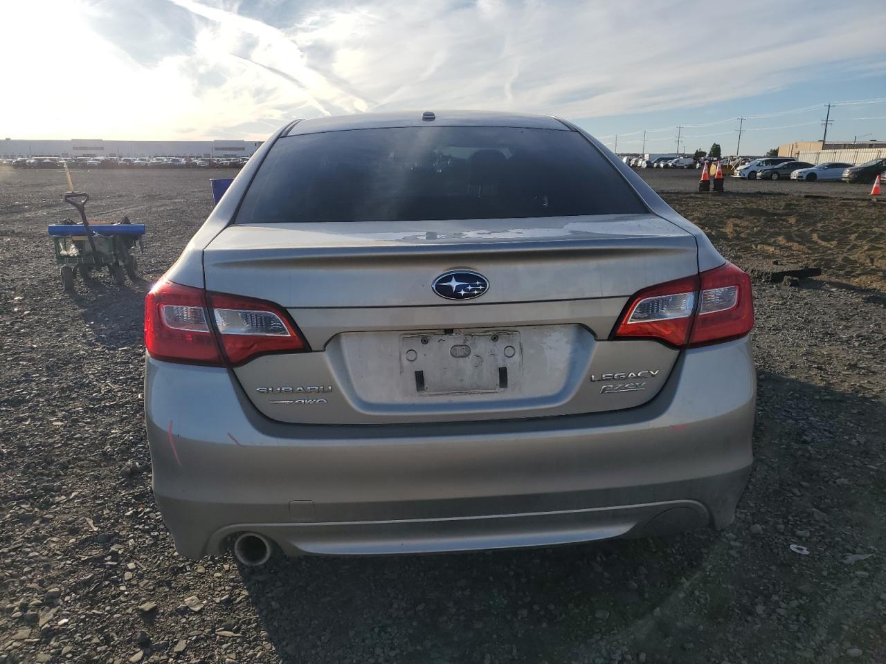 SUBARU LEGACY 2.5I LIMITED