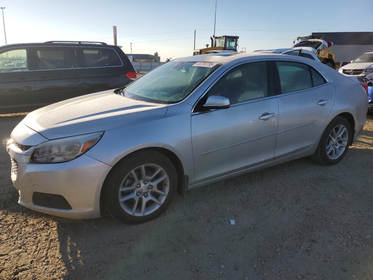 CHEVROLET MALIBU 1LT