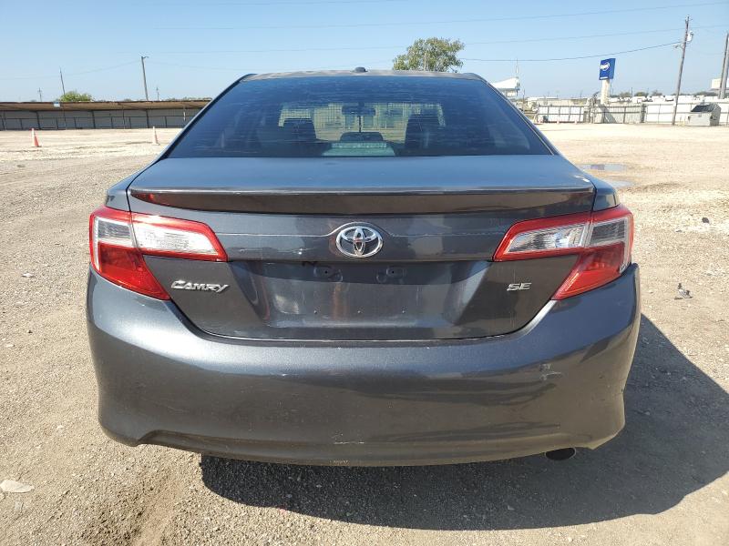 2013 TOYOTA CAMRY L - 4T1BF1FK6DU293578