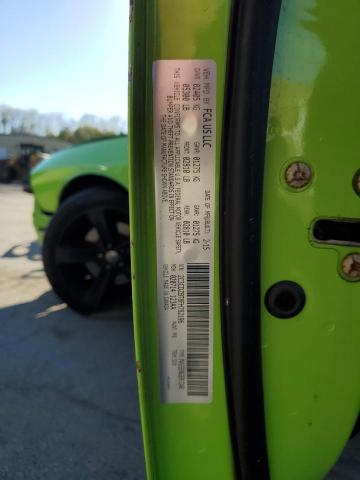 2015 DODGE CHALLENGER SXT PLUS 2C3CDZBT8FH782196