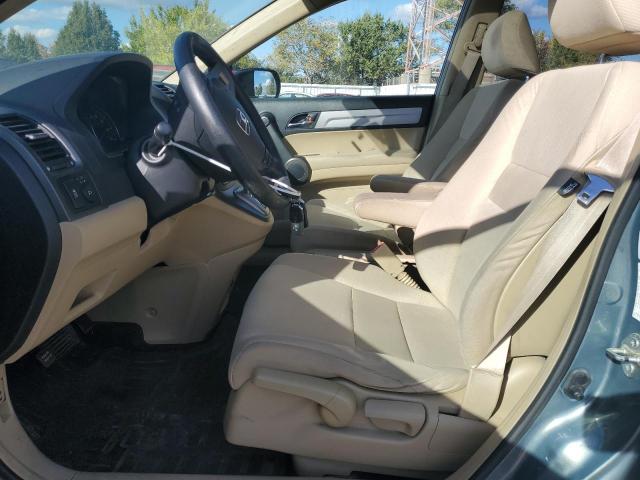 2011 HONDA CR-V EX - JHLRE4H53BC032137