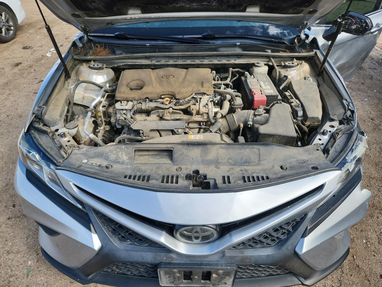 TOYOTA CAMRY L