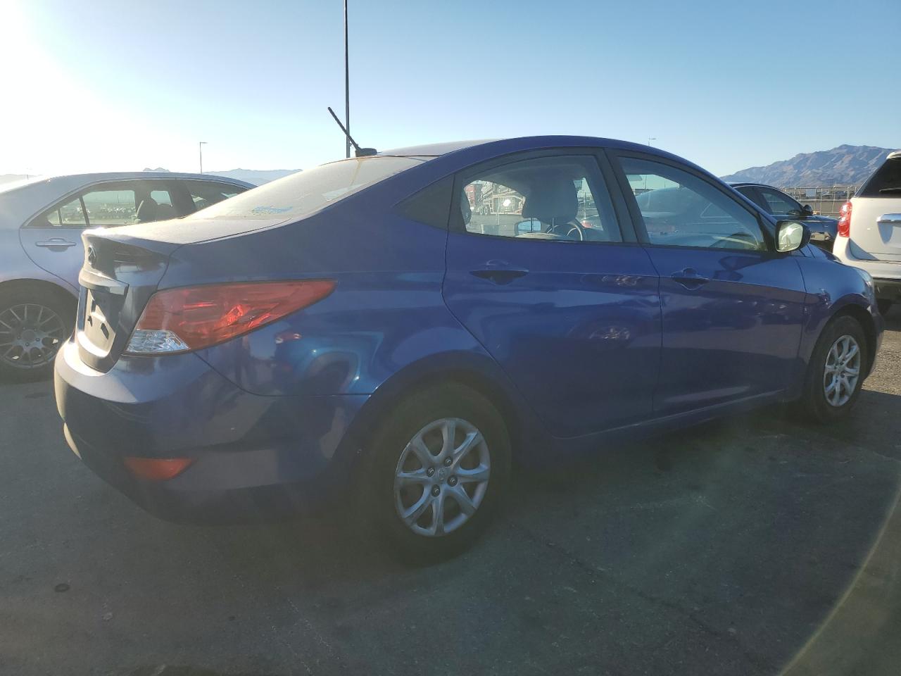 HYUNDAI ACCENT GLS