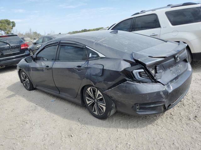 2016 HONDA CIVIC EX #3283977799