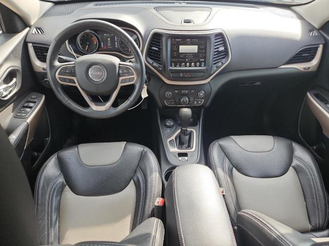 2017 JEEP CHEROKEE L - 1C4PJMCS6HW571467