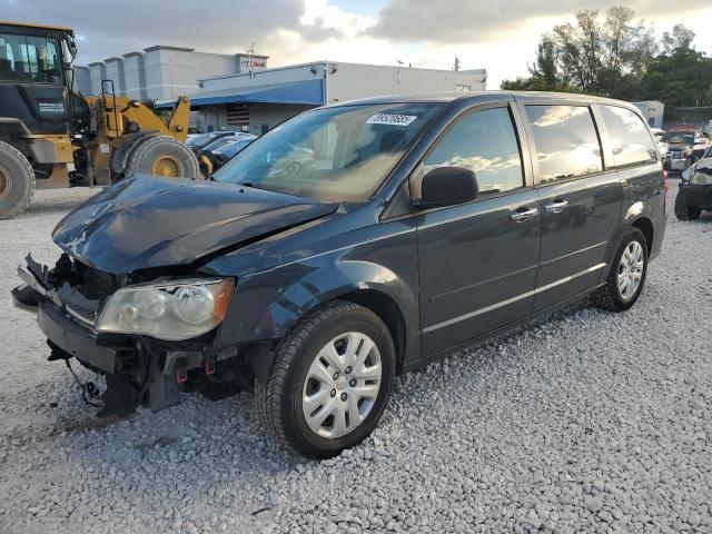 2014 DODGE GRAND CARA - 2C4RDGBG0ER468676