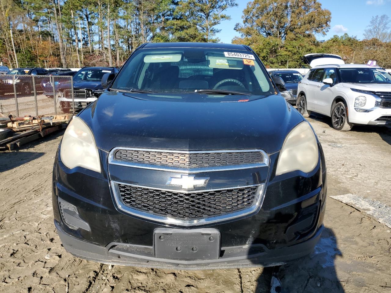 CHEVROLET EQUINOX LS