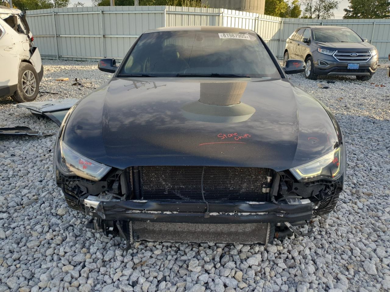 AUDI S5 PREMIUM PLUS