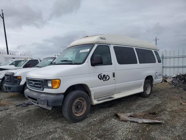 Global Auto Auctions: 2004 FORD ECONOLINE
