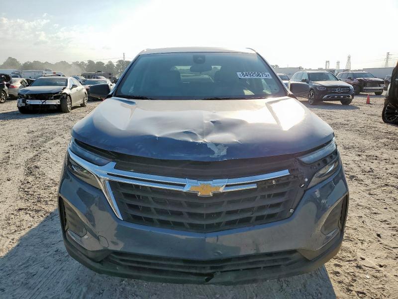 2024 CHEVROLET EQUINOX LS 3GNAXHEG4RL338397