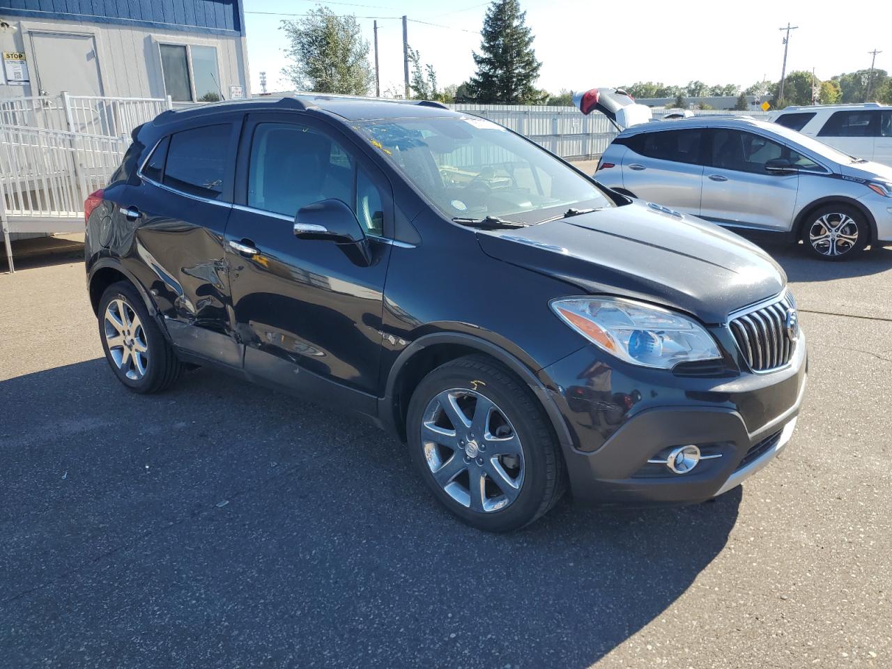 BUICK ENCORE