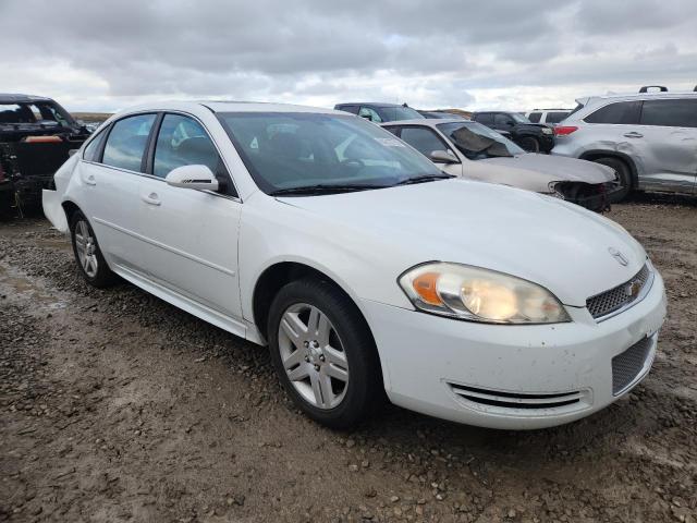 2014 CHEVROLET IMPALA LIMITED LT #3266351788