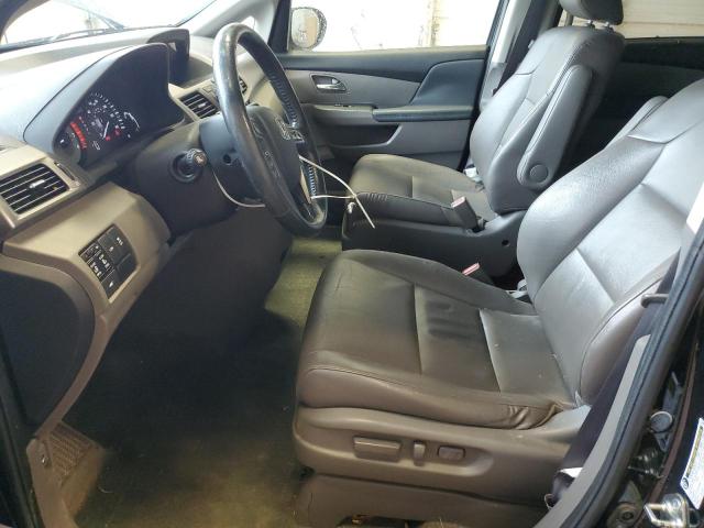 2016 HONDA ODYSSEY EX #3292471671