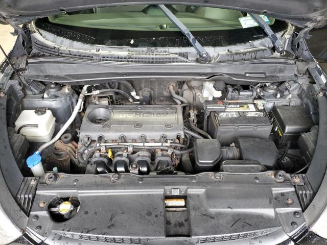 2012 HYUNDAI TUCSON GLS - KM8JUCAC7CU372219