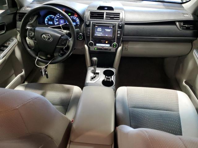 2014 TOYOTA CAMRY HYBR - 4T1BD1FKXEU126390