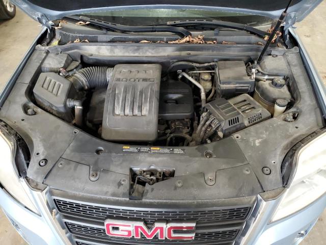 2014 GMC TERRAIN SL - 2GKFLXEK5E6344608