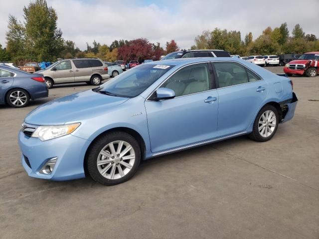 Global Auto Auctions: 2012 TOYOTA CAMRY HYBR