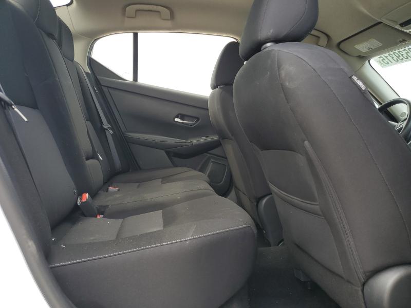 2021 NISSAN SENTRA SV 3N1AB8CV6MY207656