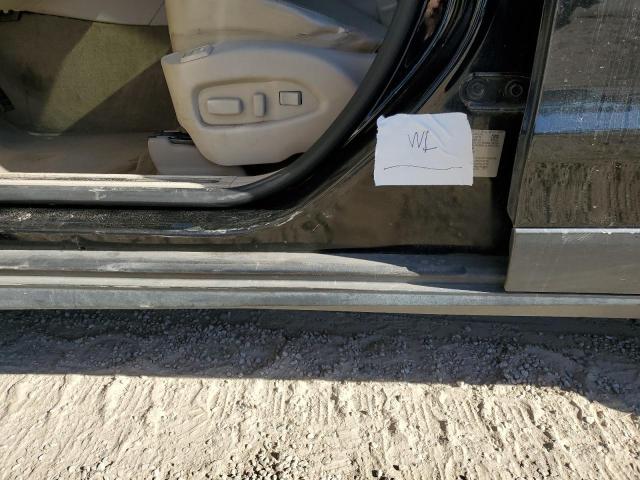 2012 CADILLAC SRX LUXURY #3285651295