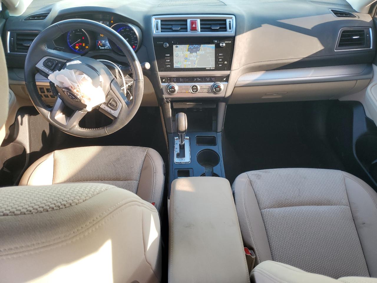 SUBARU OUTBACK 2.5I PREMIUM