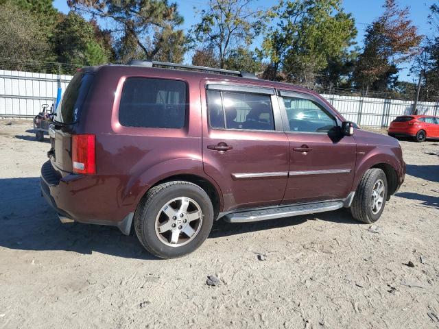 2009 HONDA PILOT #3316487956