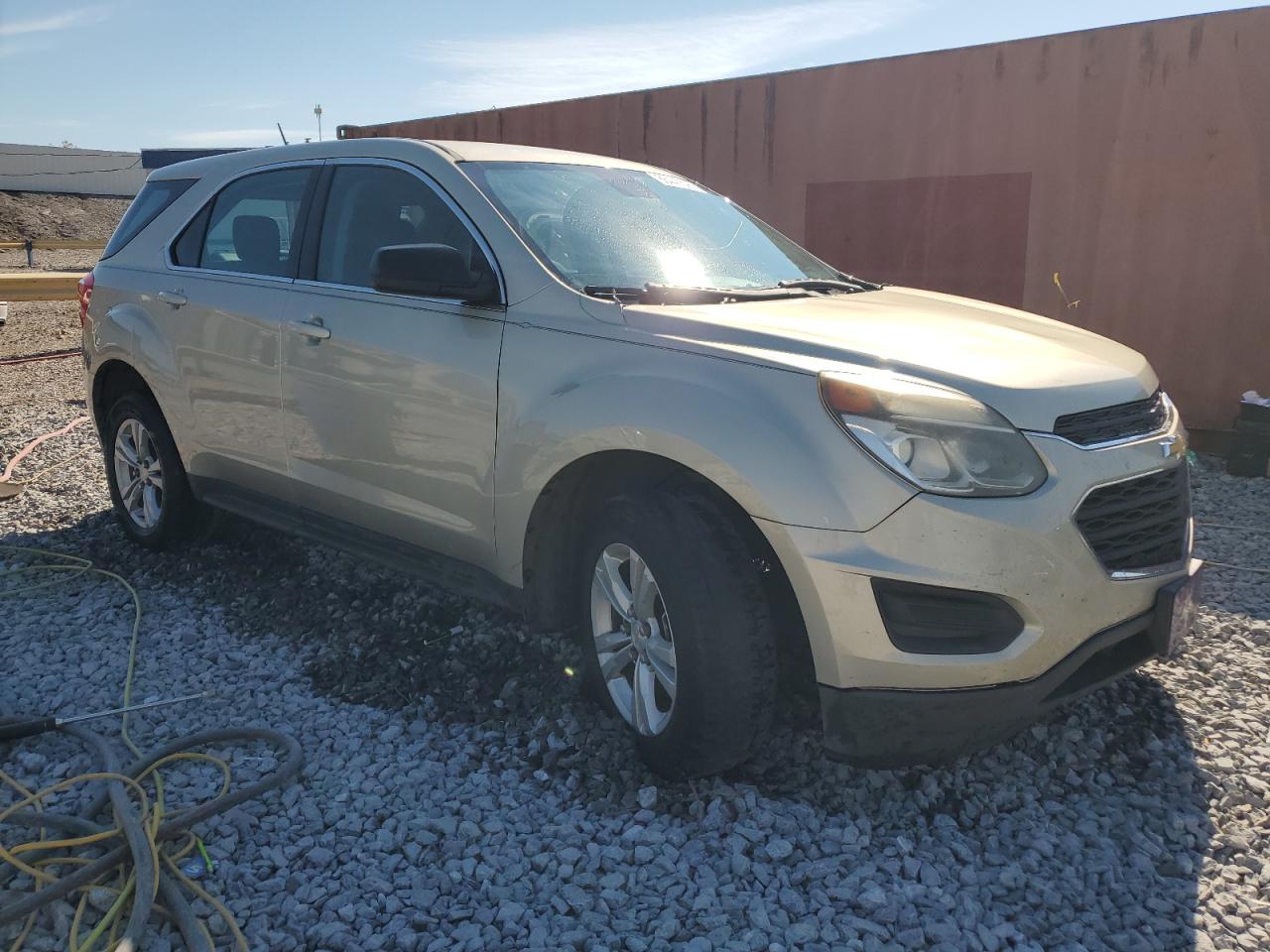 CHEVROLET EQUINOX LS