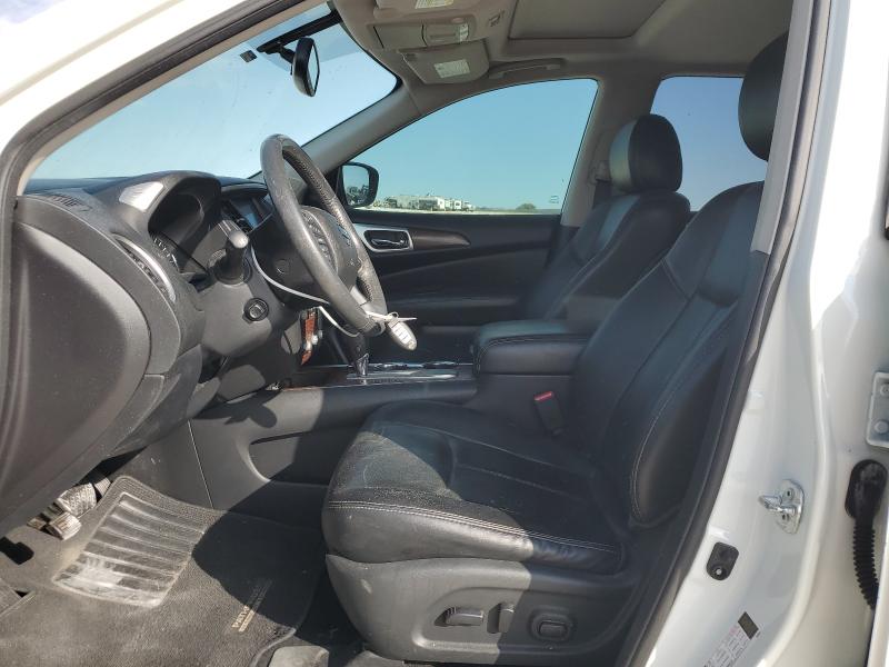 2017 NISSAN PATHFINDER - 5N1DR2MN4HC668933