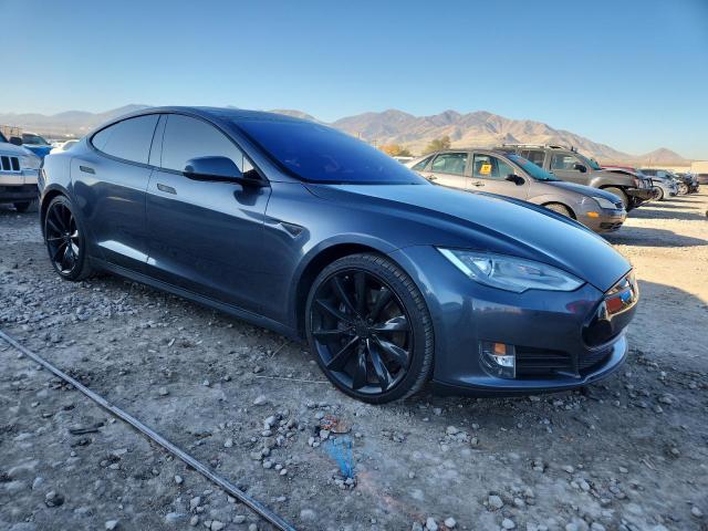 2014 TESLA MODEL S - 5YJSA1H26EFP62856