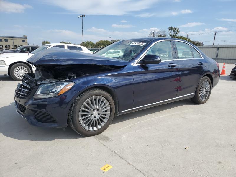 2016 MERCEDES-BENZ C 300 - 55SWF4JB0GU100934