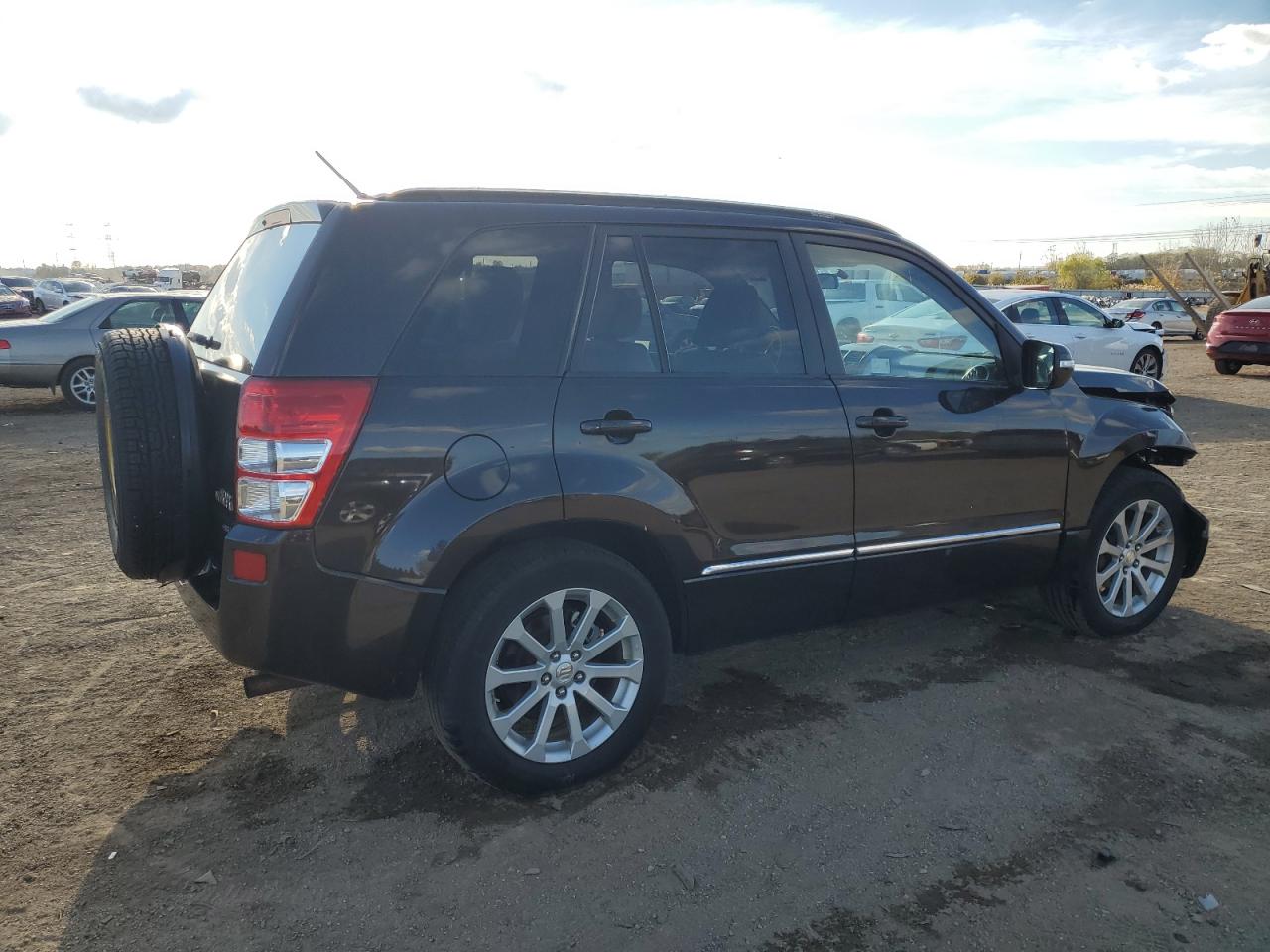 SUZUKI GRAND VITARA LIMITED