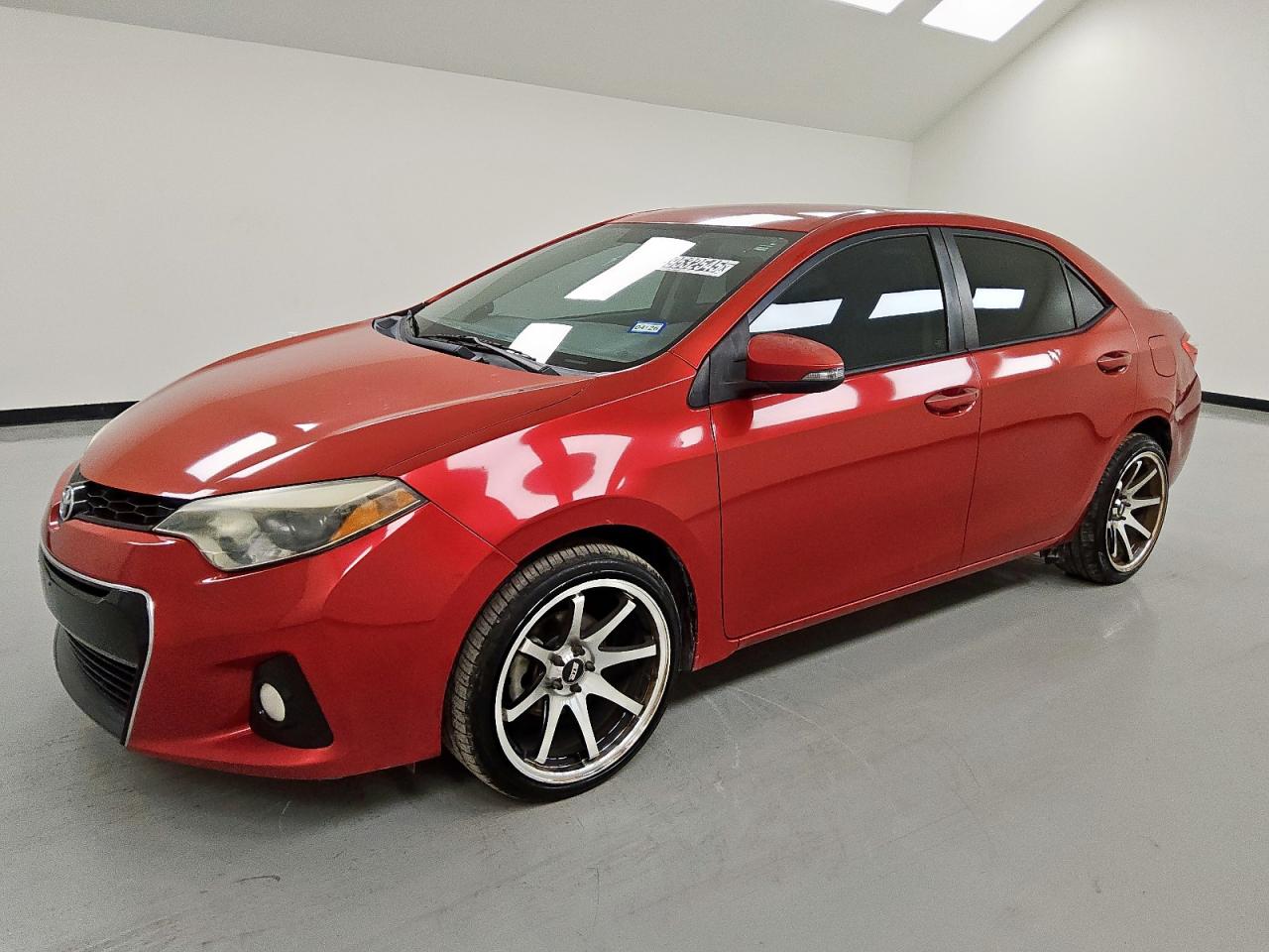 Lot #3282462575 2015 TOYOTA COROLLA L