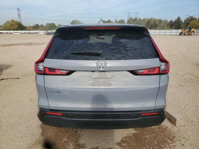 2025 HONDA CR-V EXL - 2HKRS4H71SH420415