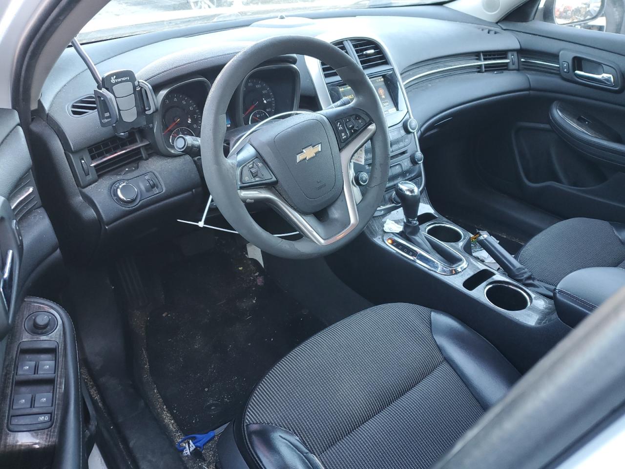 CHEVROLET MALIBU 1LT