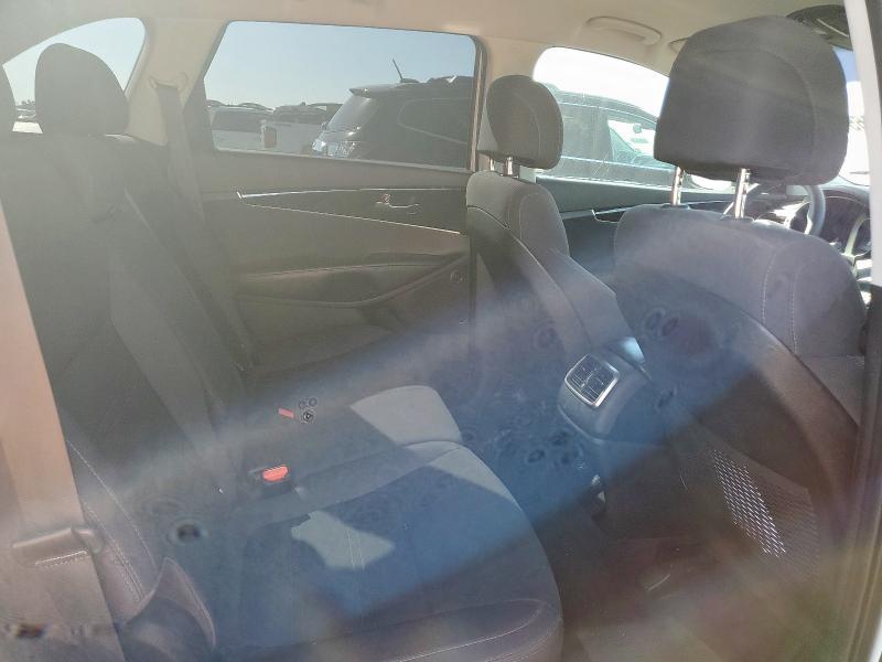 2017 KIA SORENTO LX #3296530363