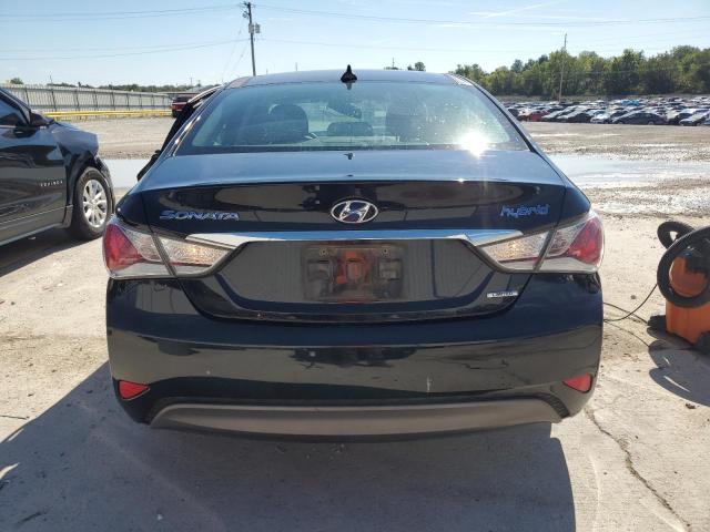 2014 HYUNDAI SONATA HYB - KMHEC4A44EA113033