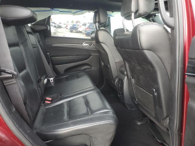 2020 JEEP GRAND CHEROKEE LIMITED #3291150891