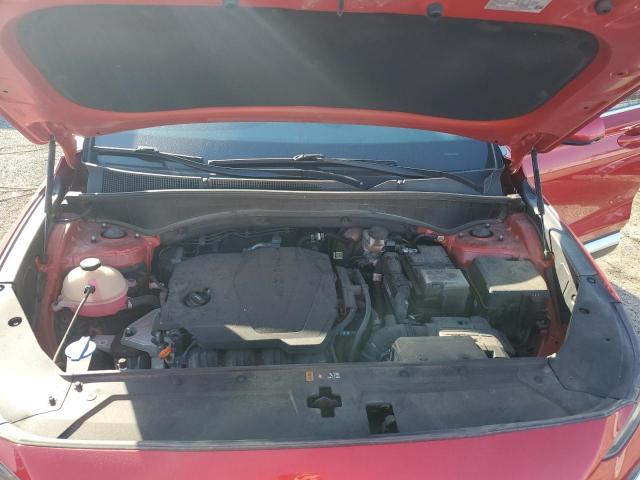 2022 HYUNDAI SANTA FE S - 5NMS2DAJ9NH463988