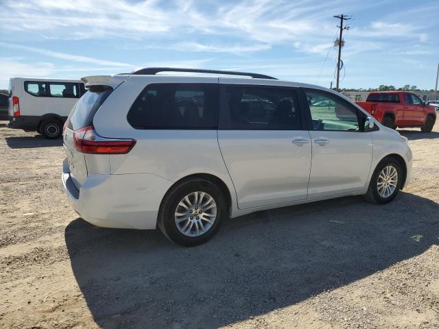 2016 TOYOTA SIENNA XLE - 5TDYK3DCXGS761421